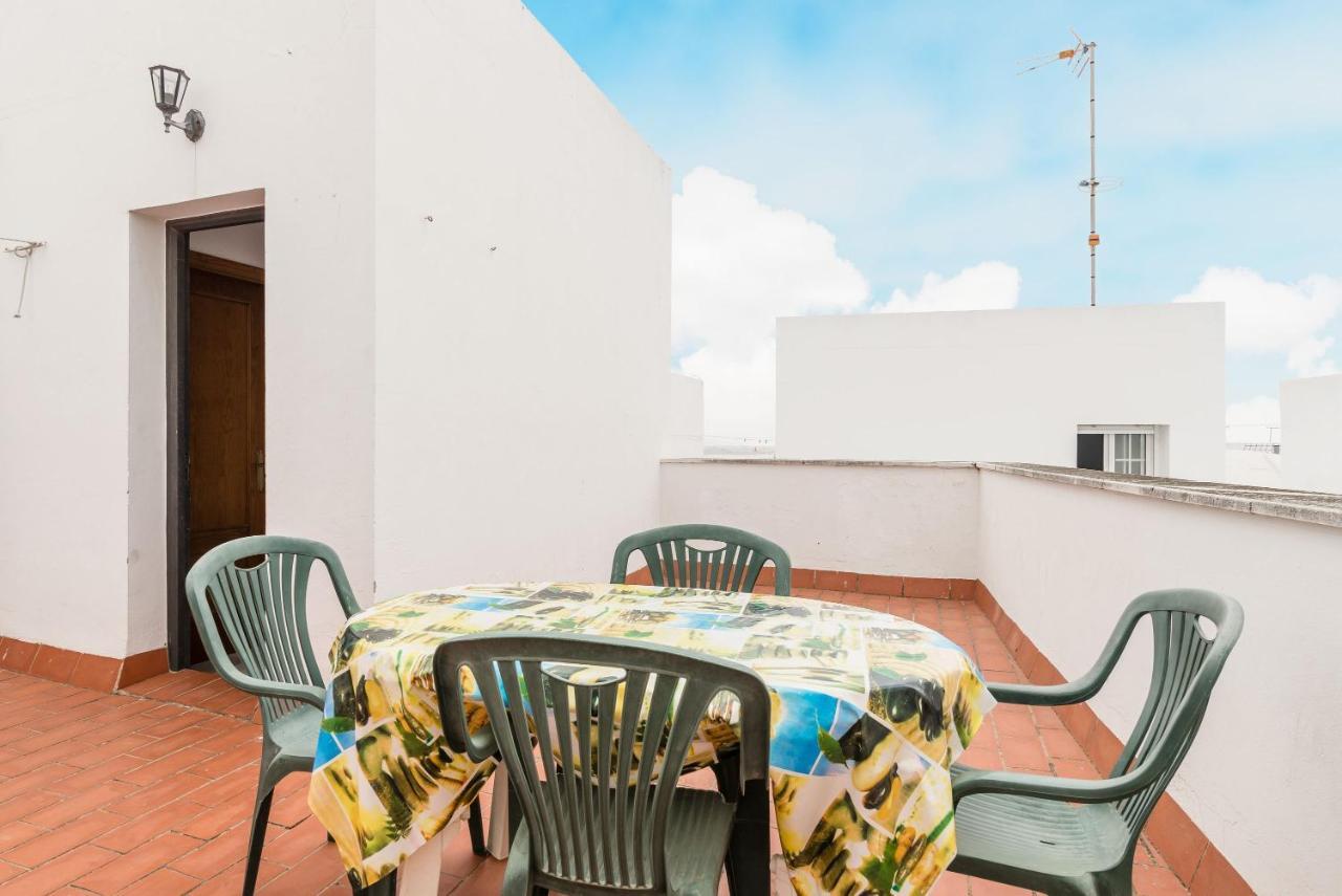 Apartamento Miramar 科尼尔-德拉弗龙特拉 外观 照片