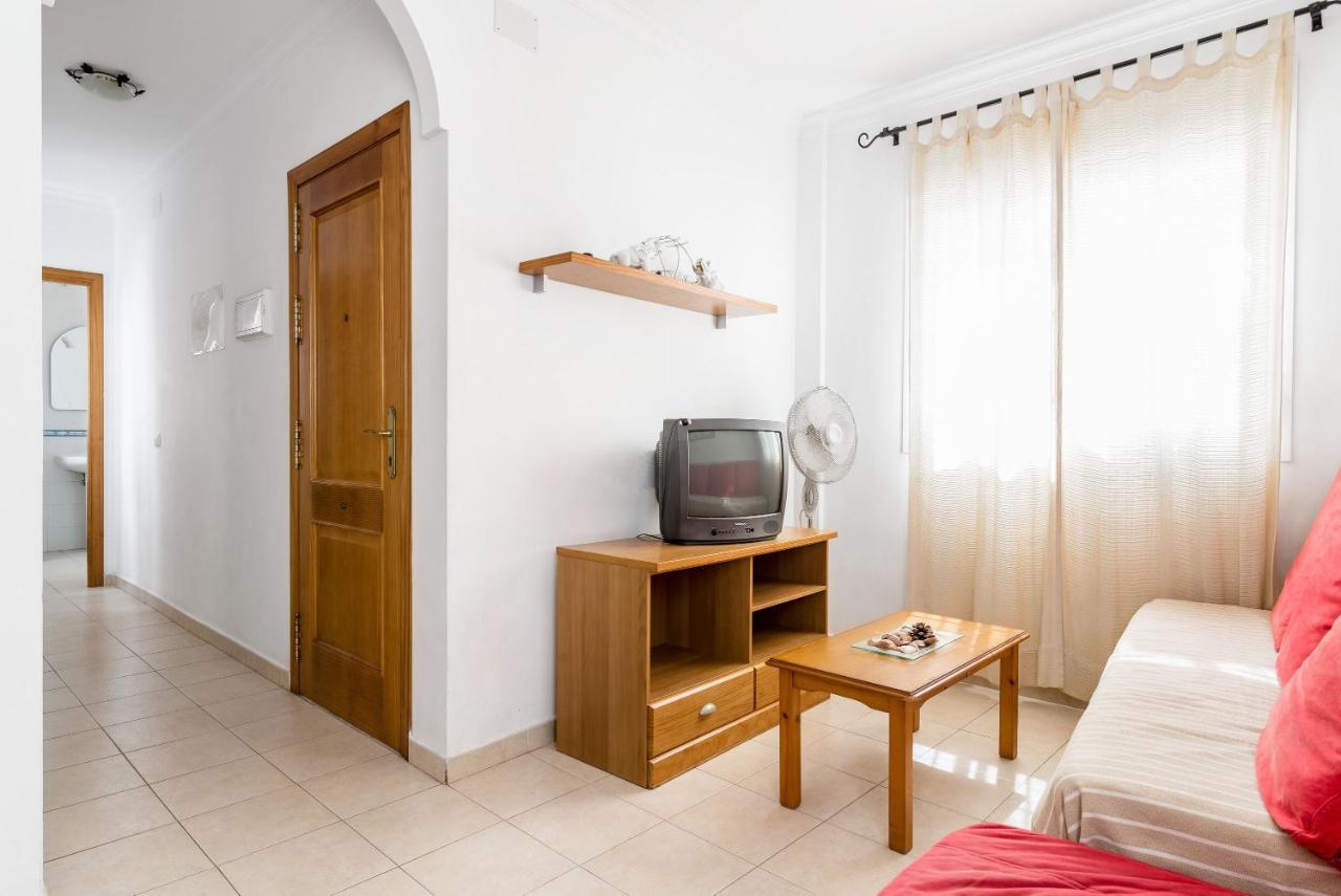 Apartamento Miramar 科尼尔-德拉弗龙特拉 外观 照片